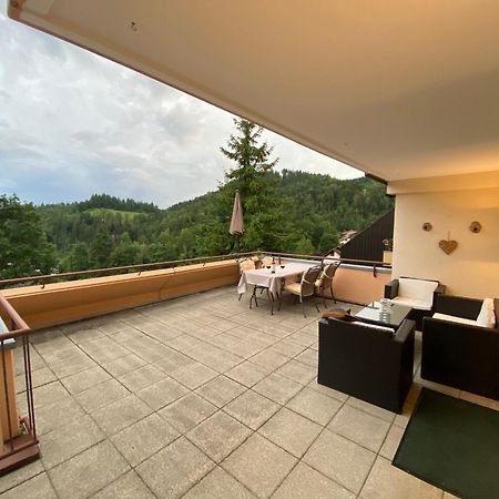 Ferienwohnung Schoenblick Schönau im Schwarzwald Exteriör bild