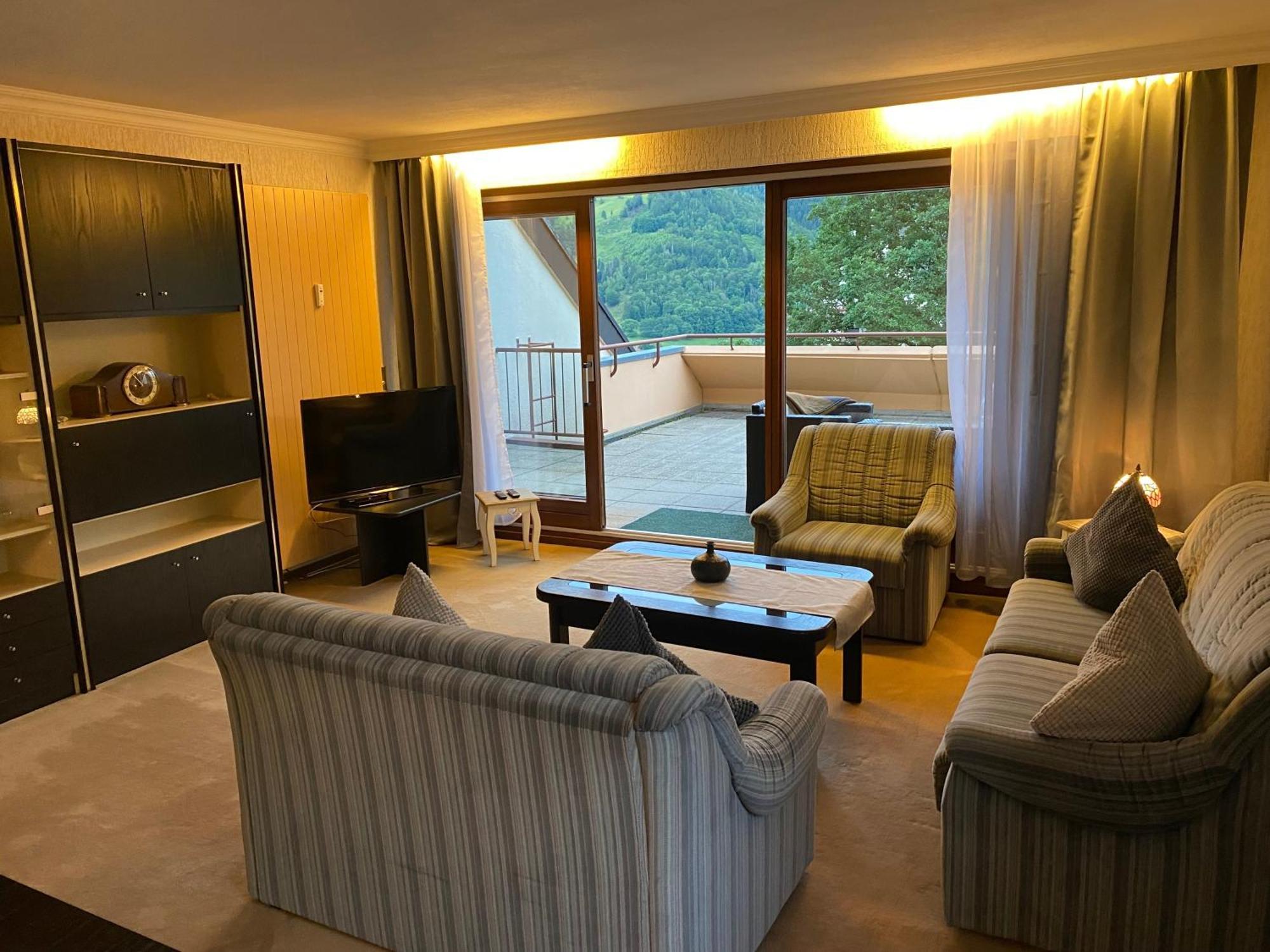 Ferienwohnung Schoenblick Schönau im Schwarzwald Exteriör bild