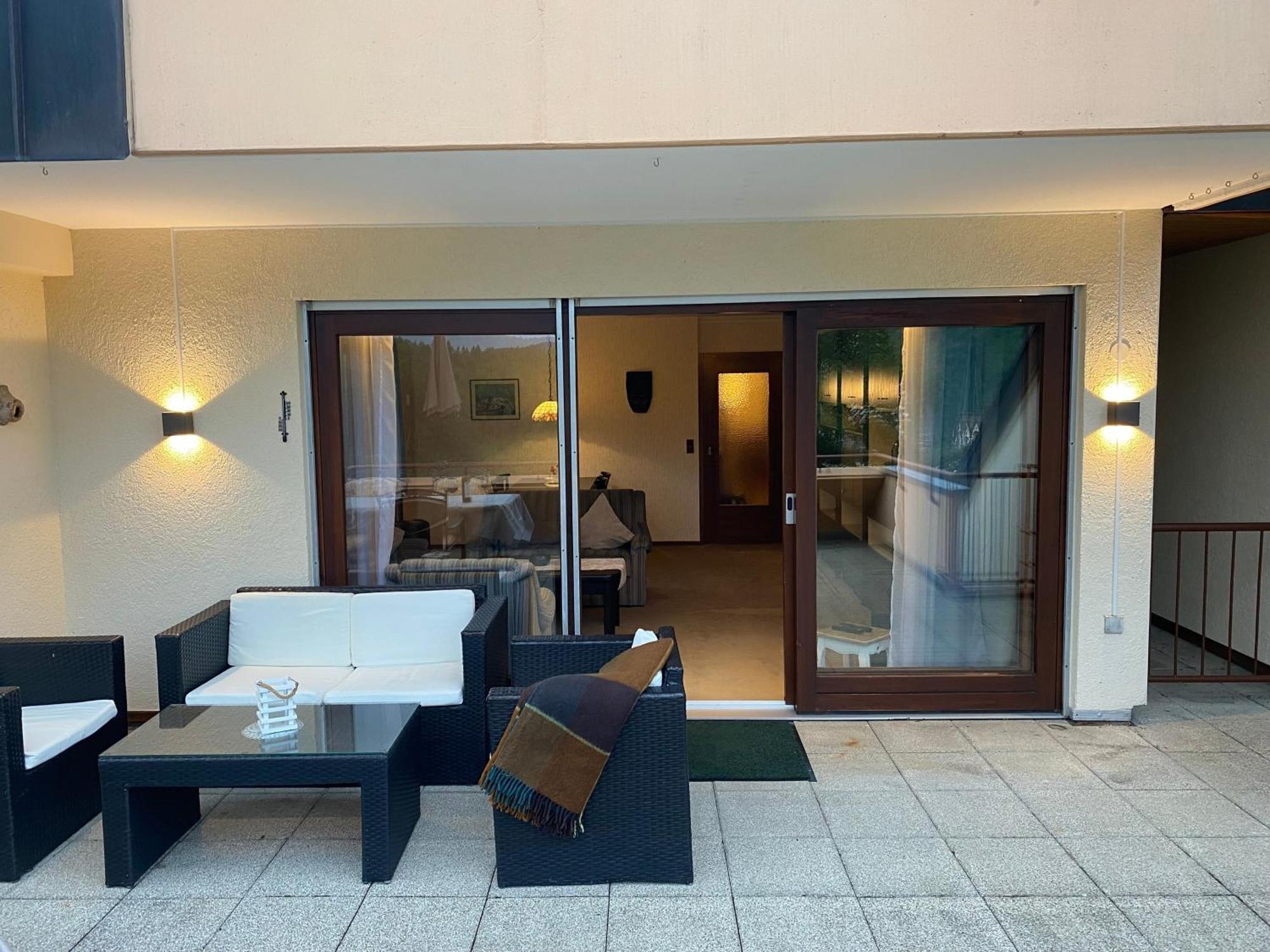 Ferienwohnung Schoenblick Schönau im Schwarzwald Exteriör bild
